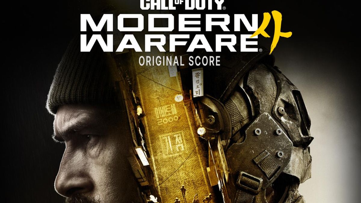CALL OF DUTY: MODERN WARFARE 4 Score Released by Lakeshore Records
