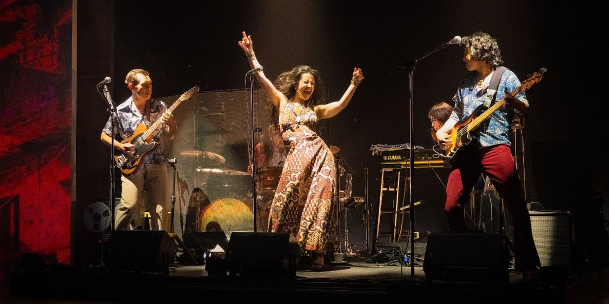 CAMBODIAN ROCK BAND Extends at East West Players Through Late March