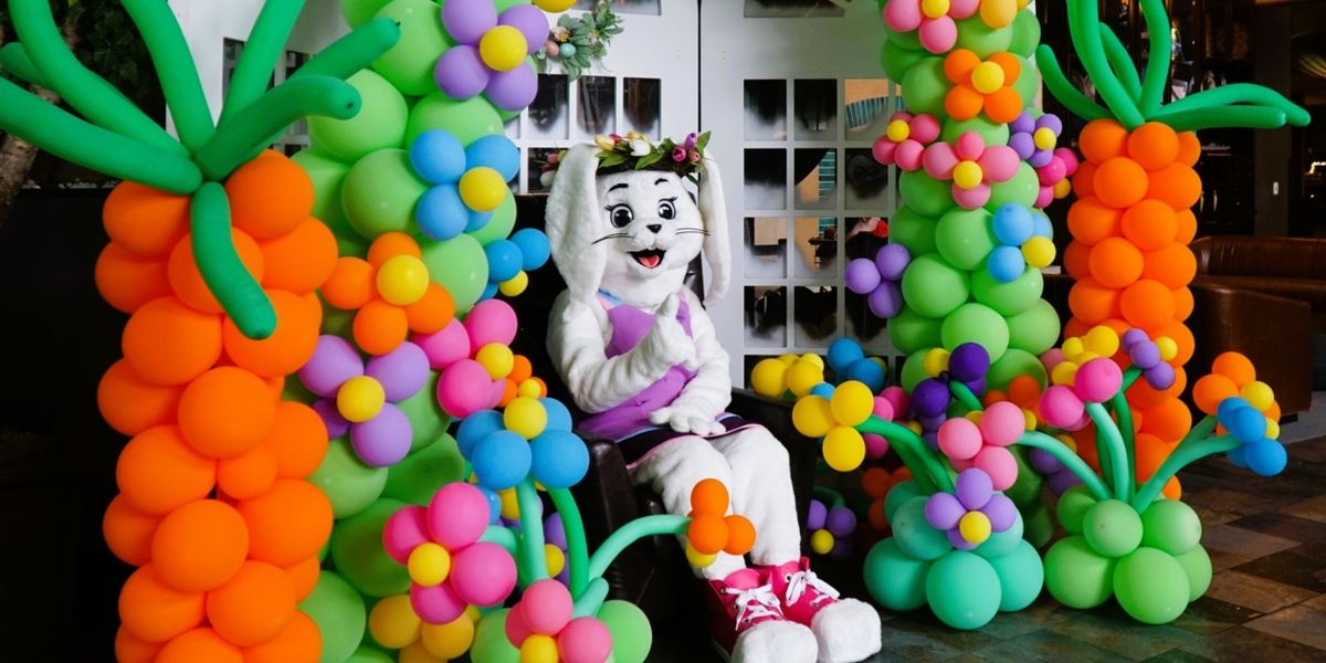 CAMELBACK RESORT for Easter Family Fun