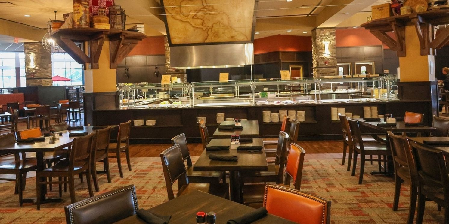 CAMELBACK RESORT in Tannersville, Pa. Presents Celebratory Holiday Dining  Image