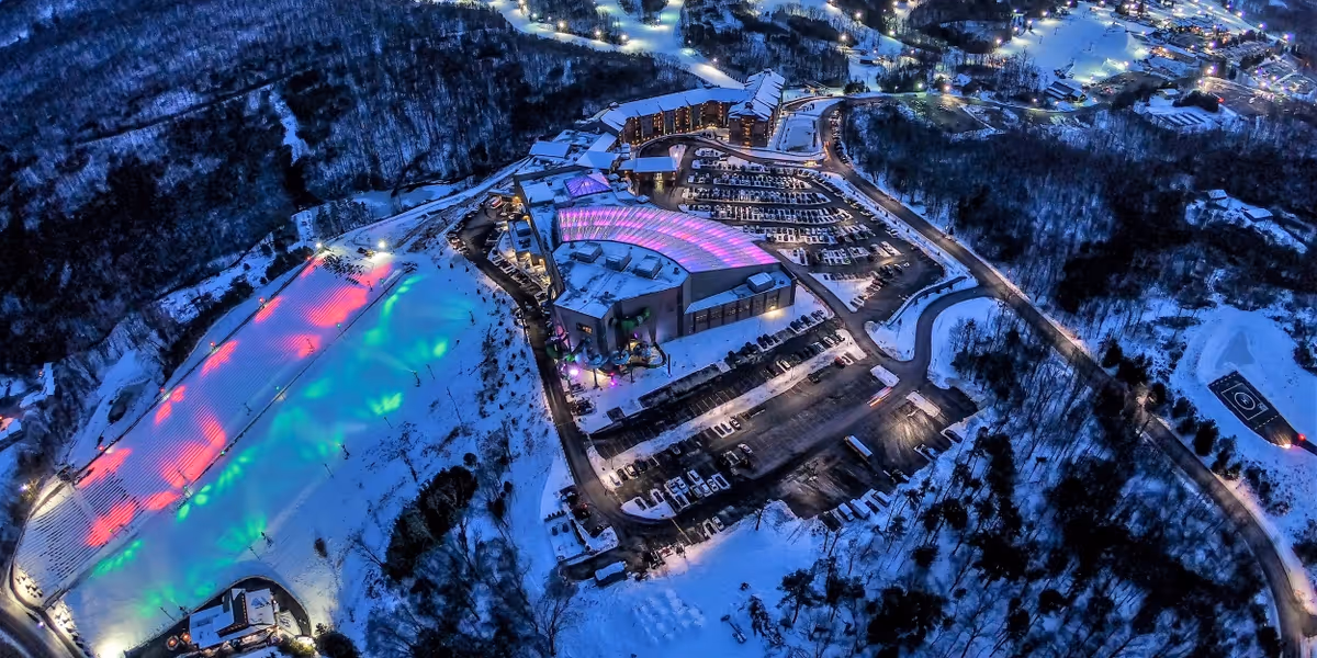 CAMELBACK RESORT in Tannersville, Pennsylvania-Your Destination for Adventure, Fun, and Delicious Fare