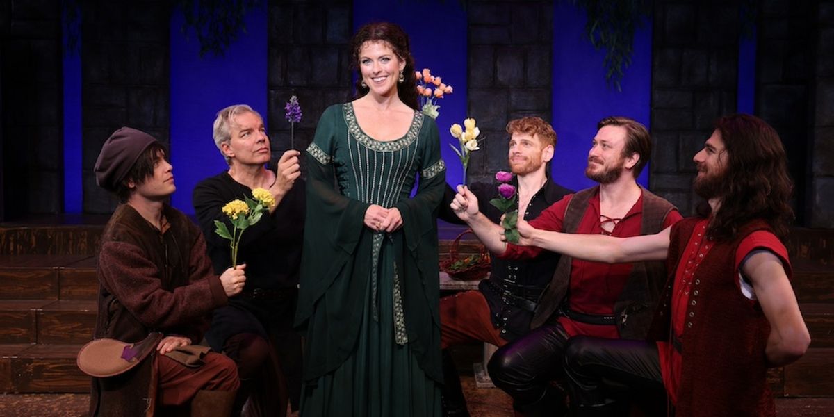 CAMELOT Extends at North Coast Repertory Theatre