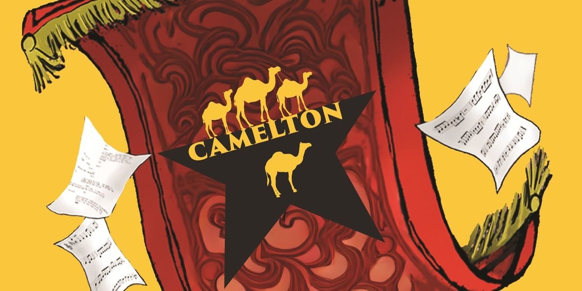 CAMELTON Book Event To Be Hosted by Museum of Broadway