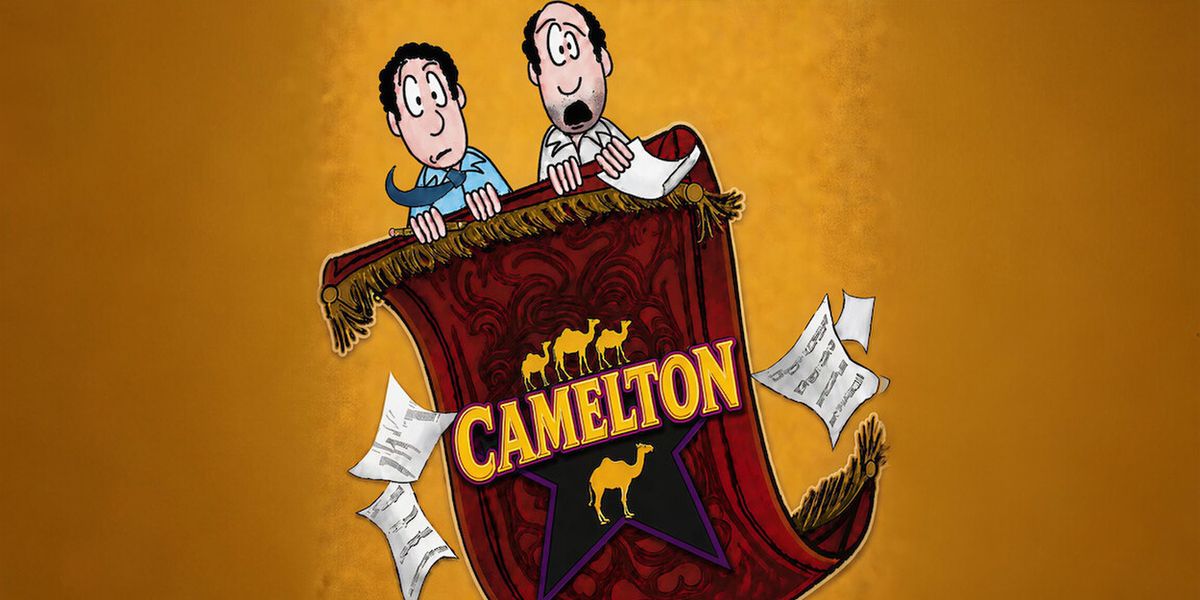 CAMELTON Set To Perform At Edinburgh Fringe