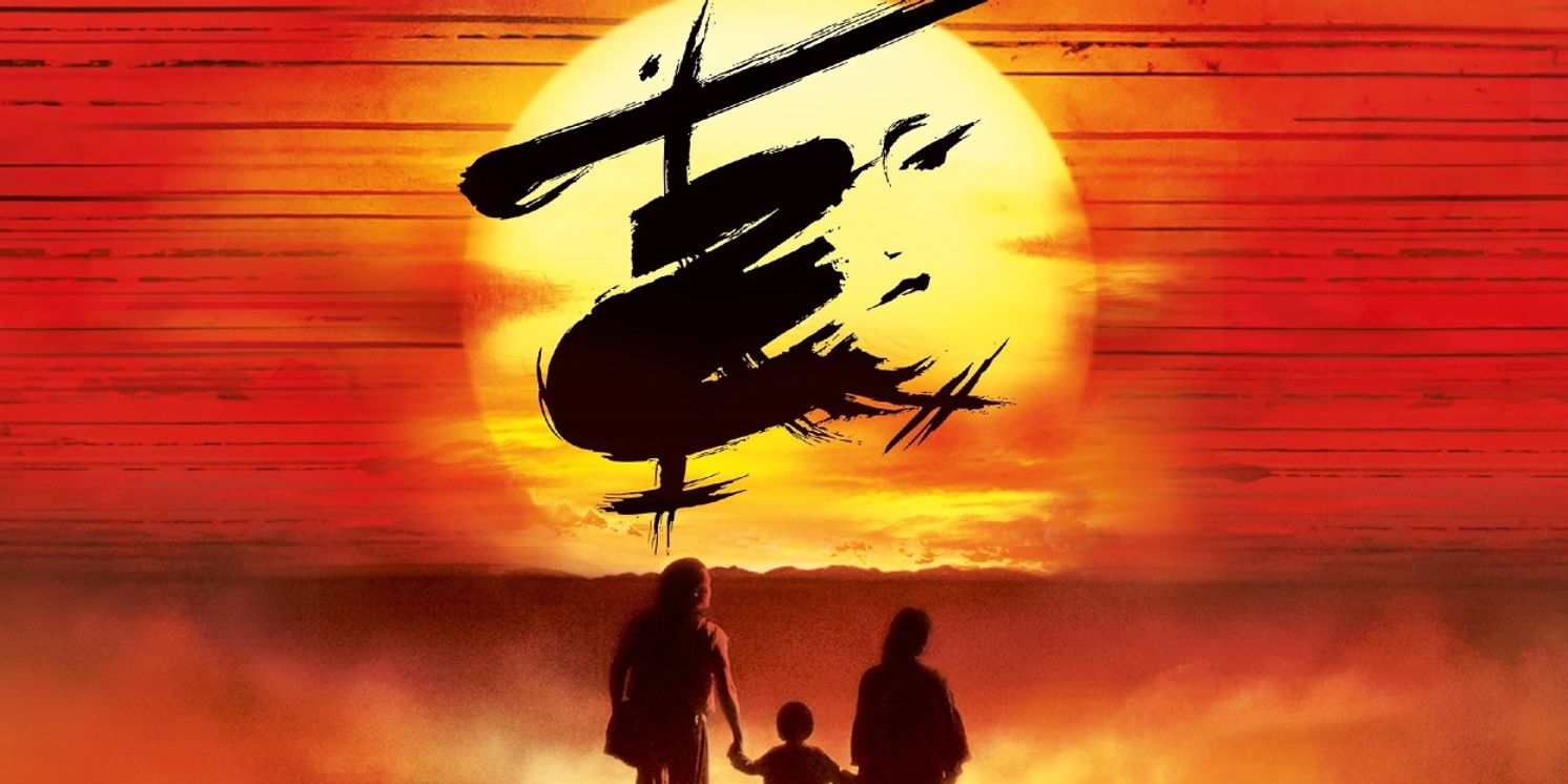 MISS SAIGON to Play Manila, March 2024  Image