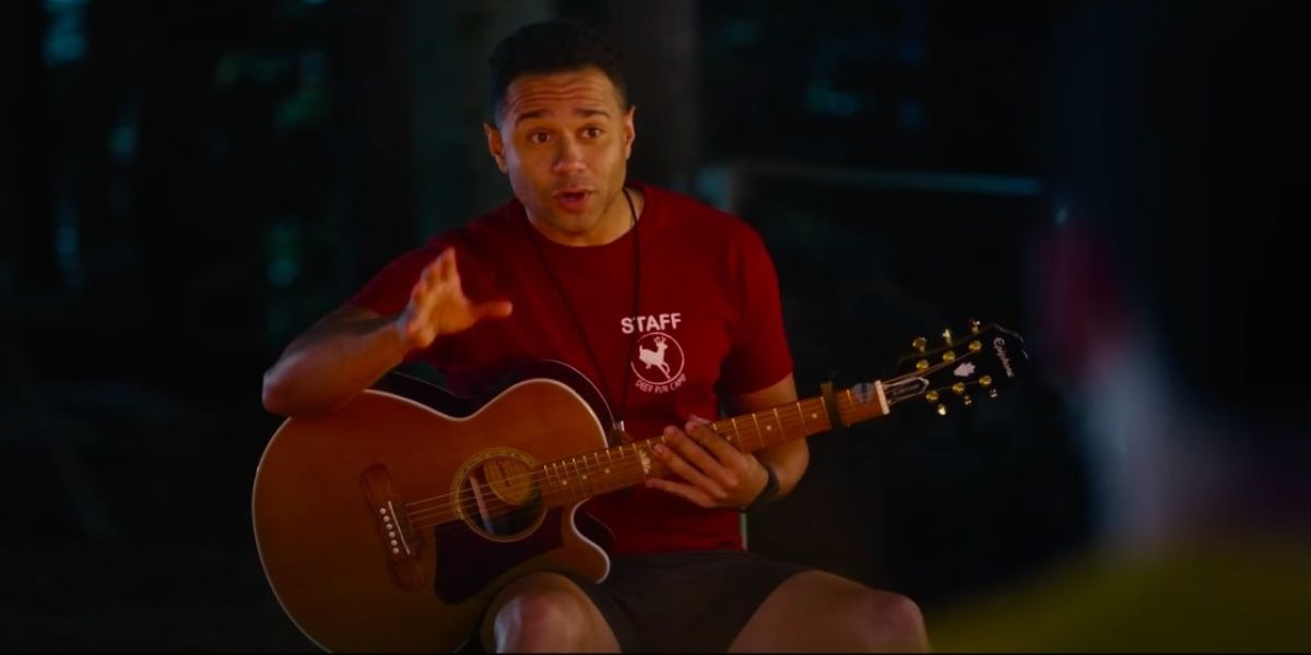 CAMP HIDEOUT Starring Christopher Lloyd & Corbin Bleu Out On Digital & On Demand