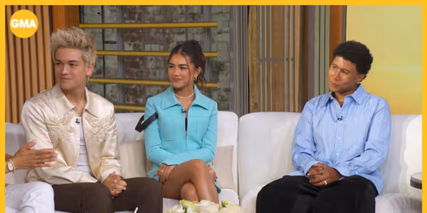 CAMP ROCK 3 Cast Reflects On Reviving Disney Franchise Nearly 20 Years Later