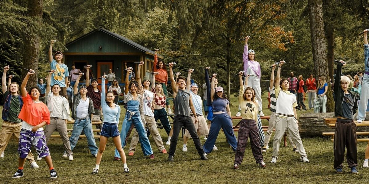 CAMP ROCK 3 Soundtrack Tracklist Revealed Ahead of Disney Channel Premiere