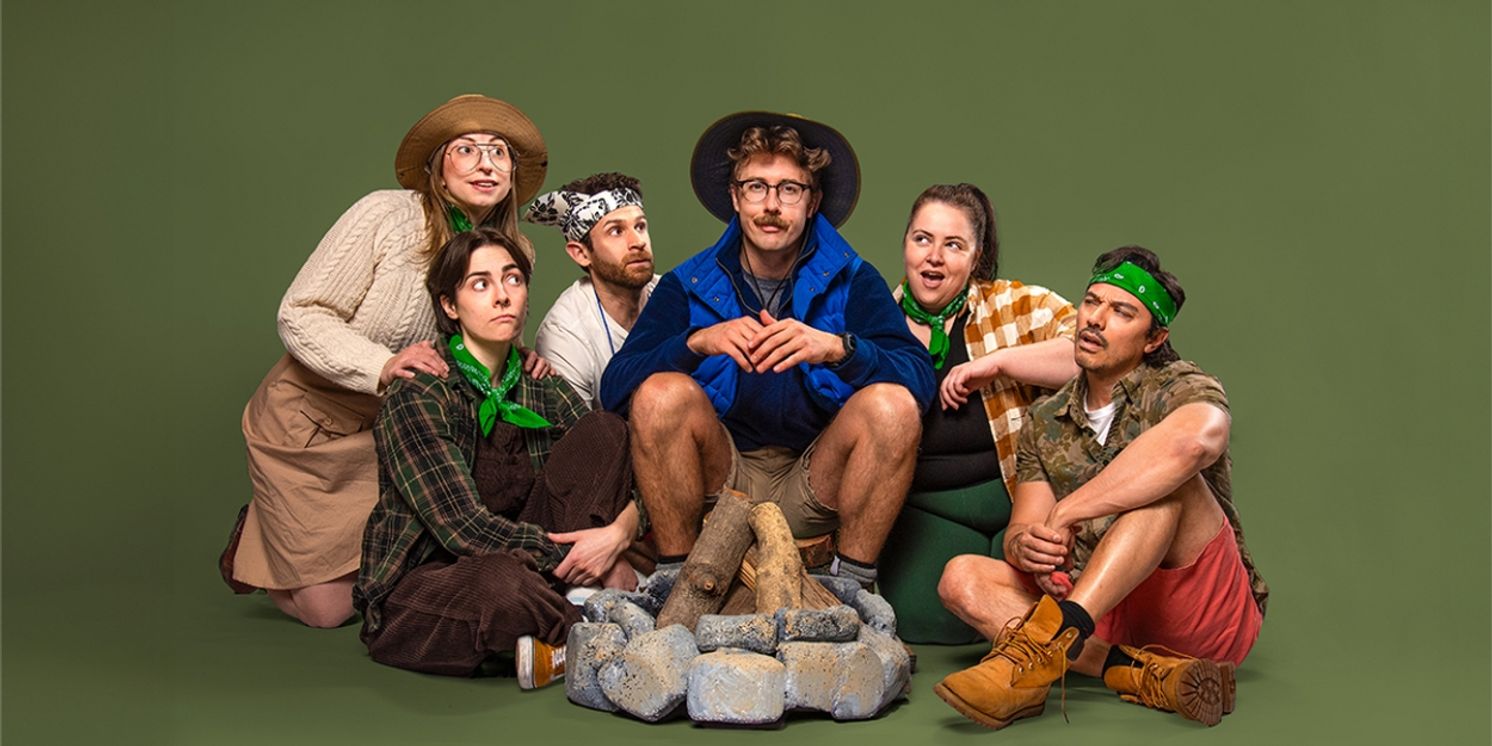 CAMP WHAT'S-IT-CALLED Comes to The Improv Centre This Summer  Image