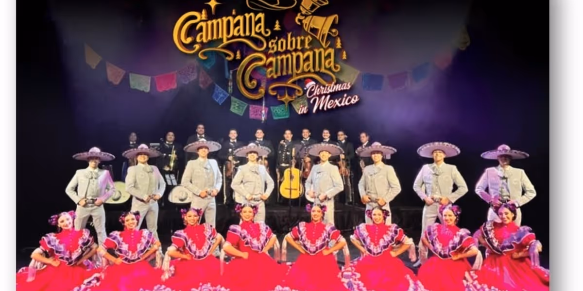 CAMPANA SOBRE CAMPANA: CHRISTMAS IN MEXICO! is Coming to the Aronoff Center