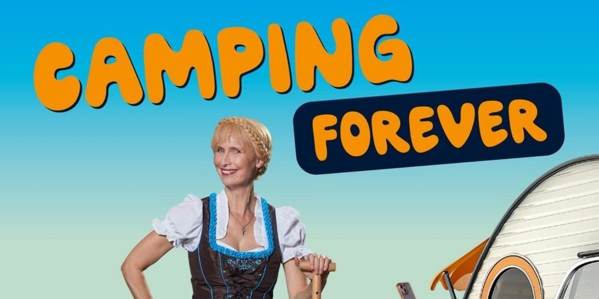 CAMPING FOREVER is Now Playing at the Weyher Theatre