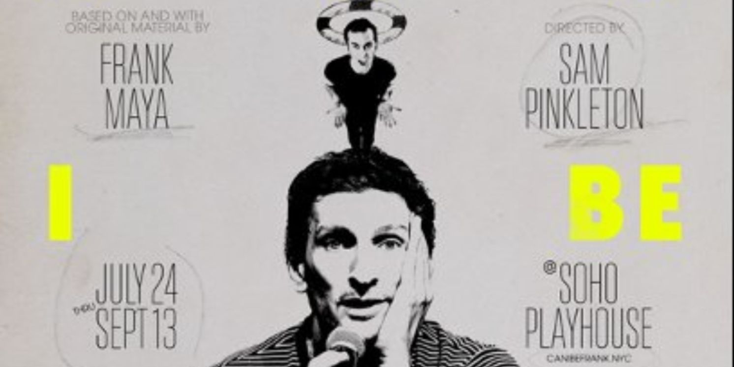 CAN I BE FRANK? Adds Performances at SoHo Playhouse  Image