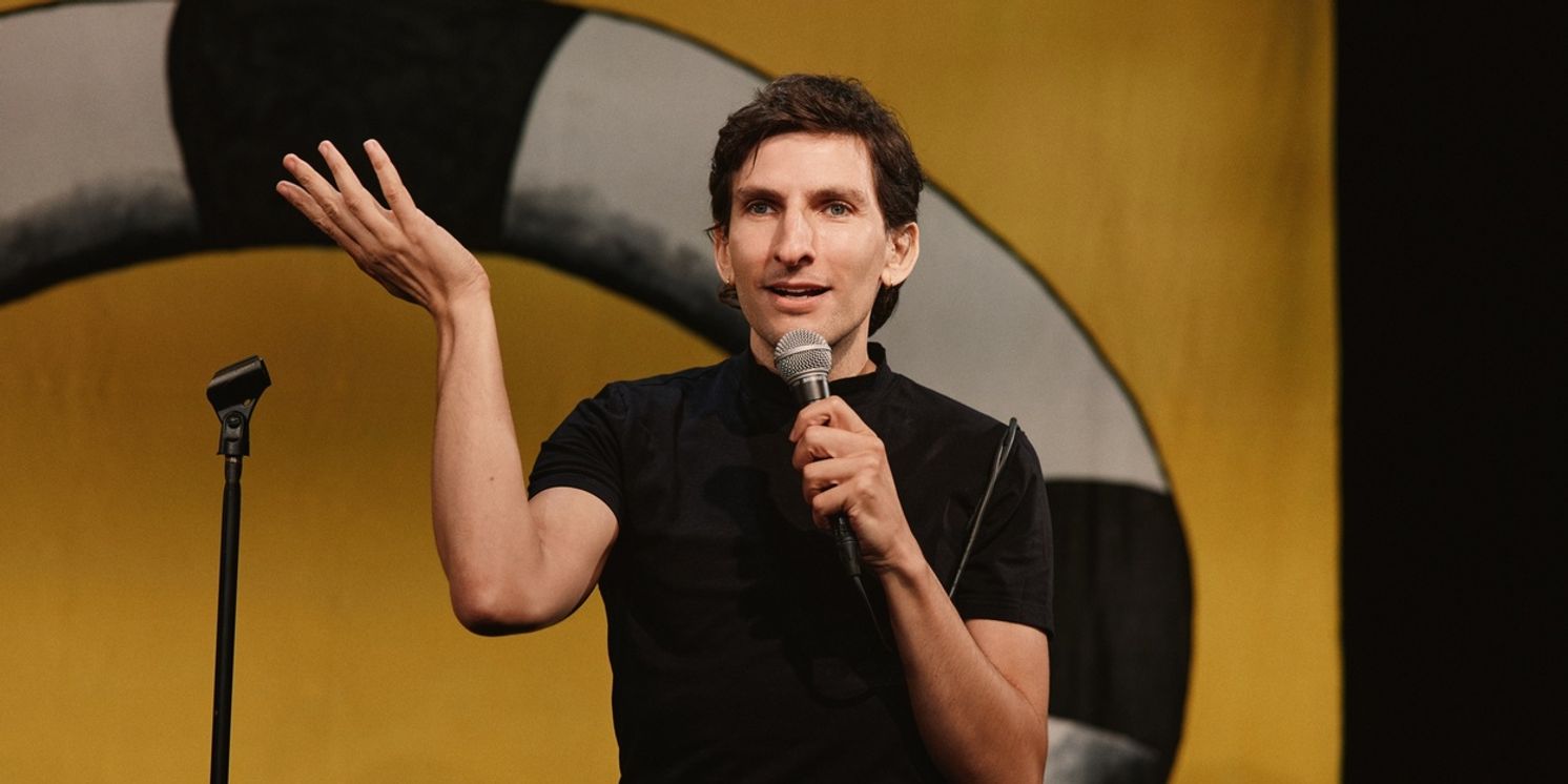 CAN I BE FRANK? Will Return Off-Broadway This May  Image