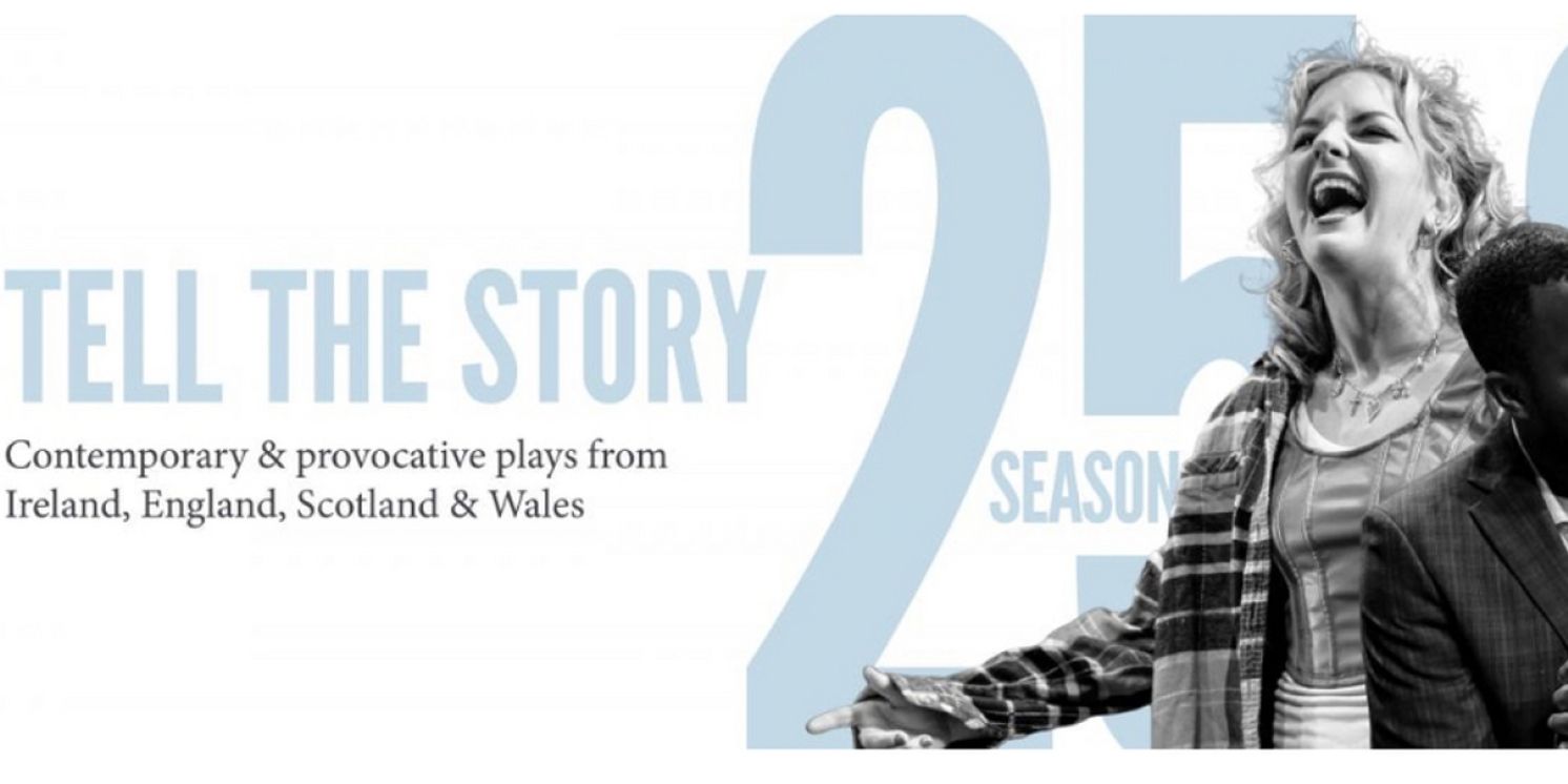 CAN'T FORGET ABOUT YOU and More Set for Inis Nua Theatre Company 2025-2026 Season  Image