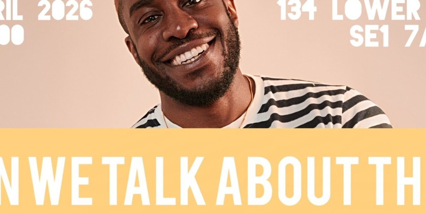 CAN WE TALK ABOUT THIS? Will Come to the Glitch Waterloo  Image