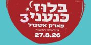 CANAANITE BLUES FESTIVAL to Return for Third Year at Eshkol Park Photo