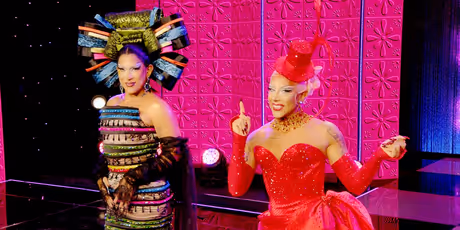 CANADA'S DRAG RACE: ALL STARS Finale to Crown Ultimate All Star Photo