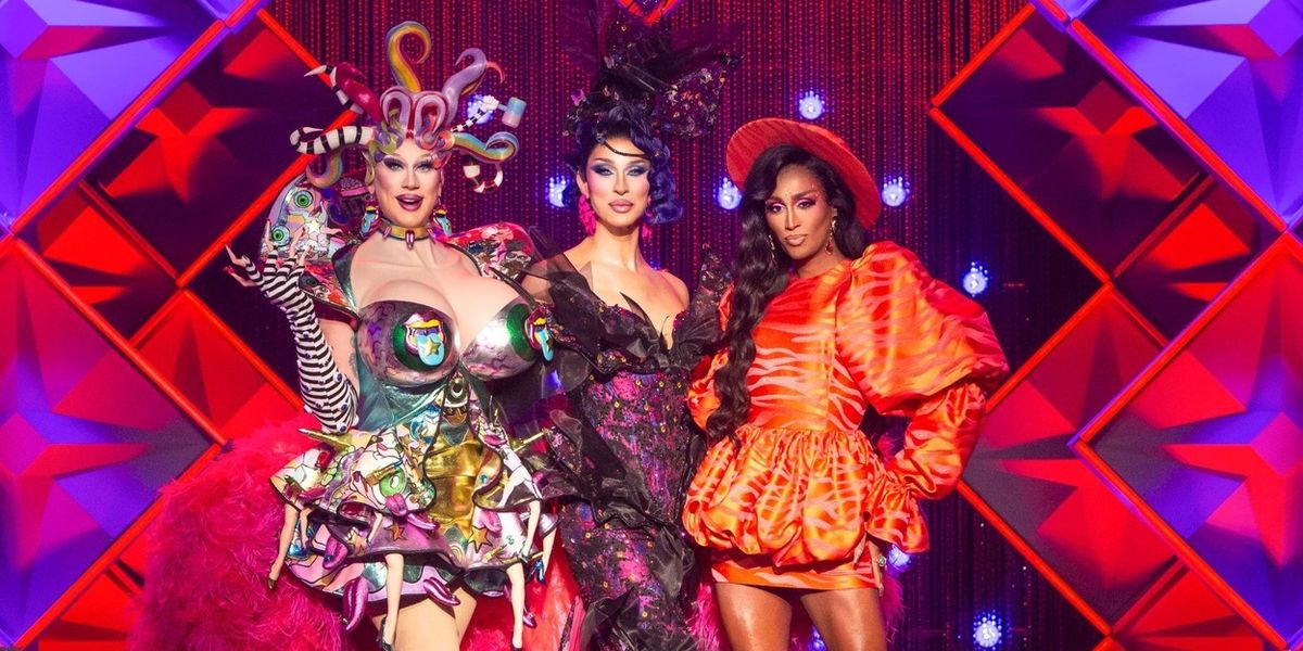 CANADA’S DRAG RACE: ALL STARS Series Arriving Later This Year