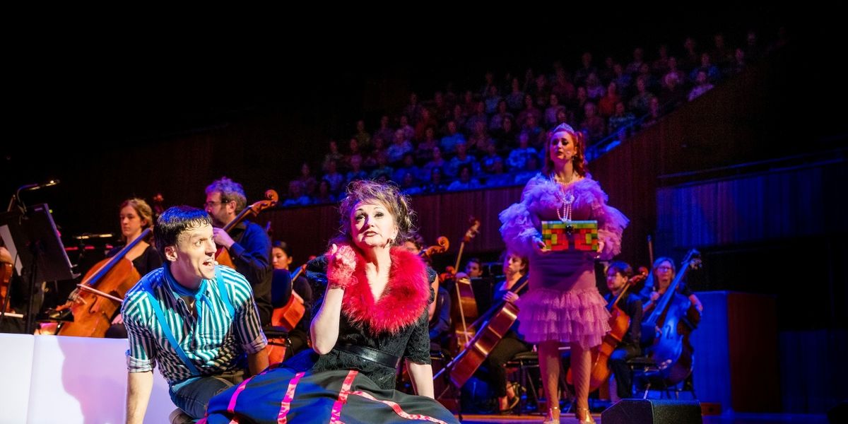 CANDIDE Comes to Adelaide in May