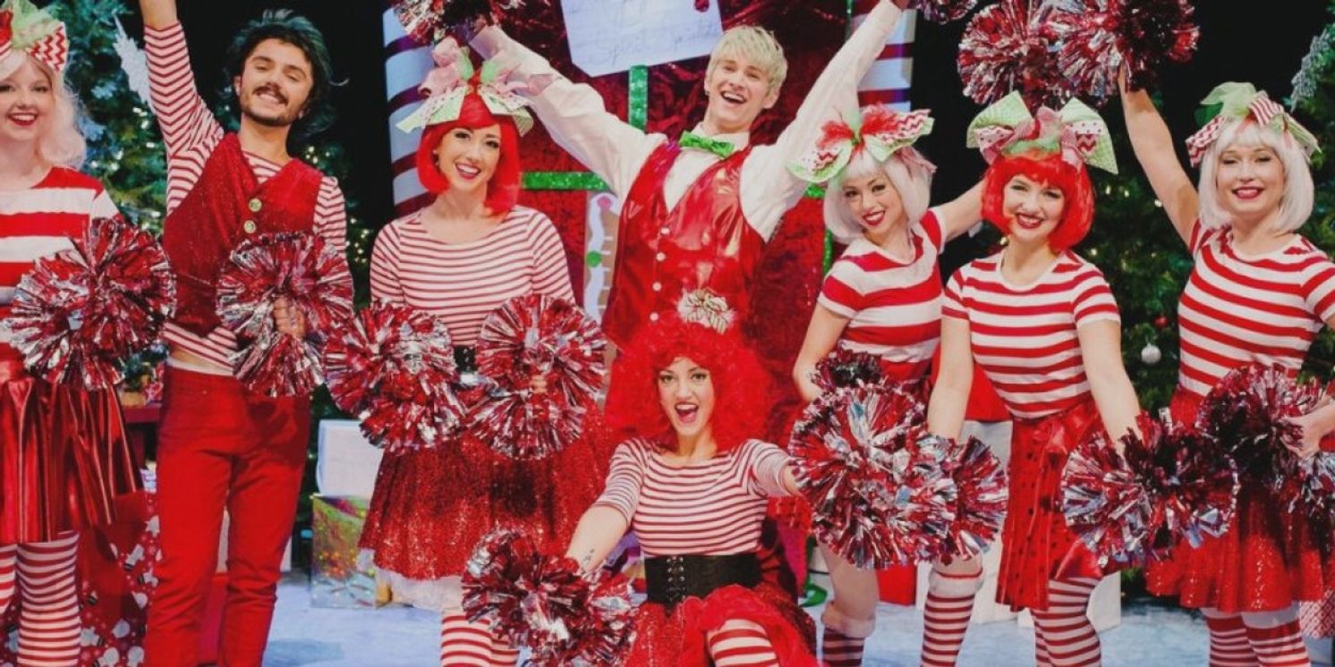 CANDY CANE KIDS THE MUSICAL is Now Playing at Storybook Theater  Image
