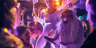 CANNONBALL FESTIVAL to Feature 100+ Artists Across 5 Stages at Philadelphia Fringe Photo