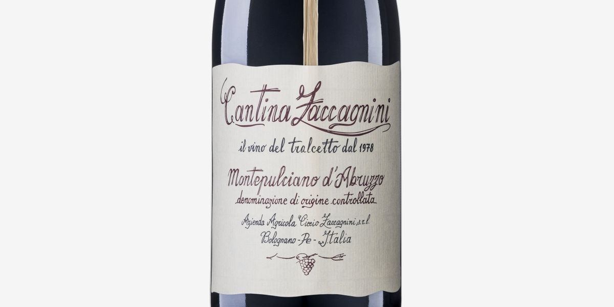 CANTINA ZACCAGNINI Wines from Abruzzo-Ideal for Holiday Fare