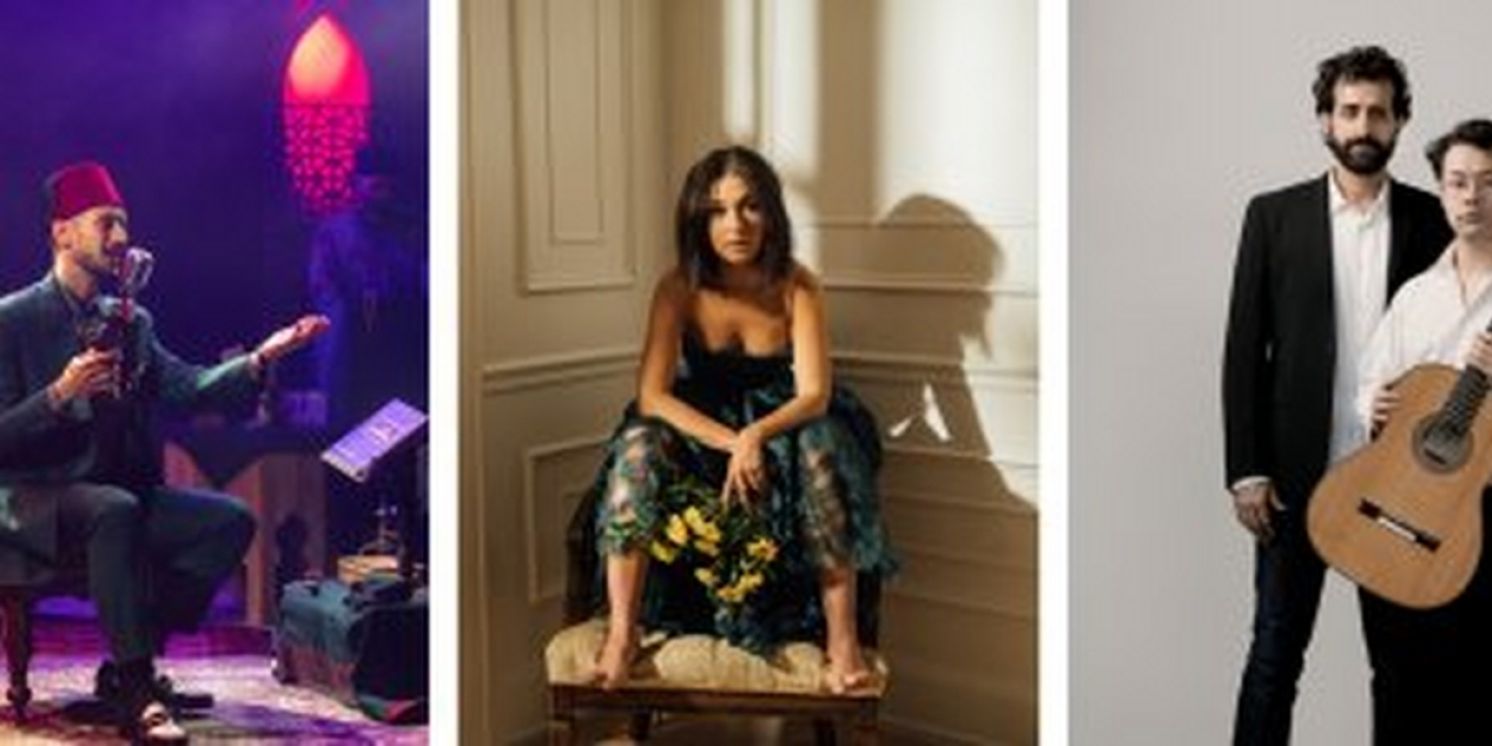 CAP UCLA Announces Theater And Music Events In November At The Nimoy  Image