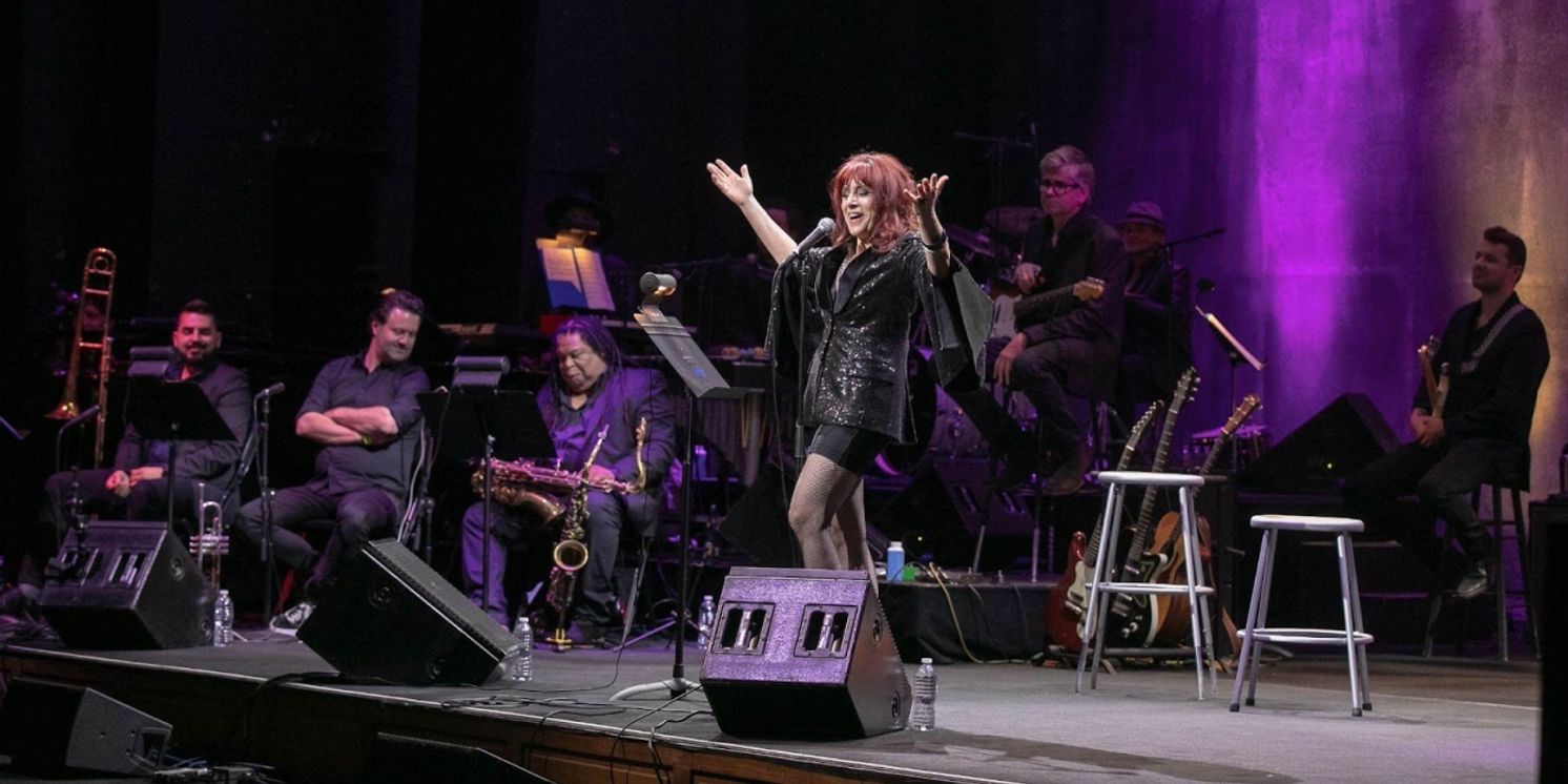 CAP UCLA Brings Comedy And Innovative Music To The Nimoy This December  Image