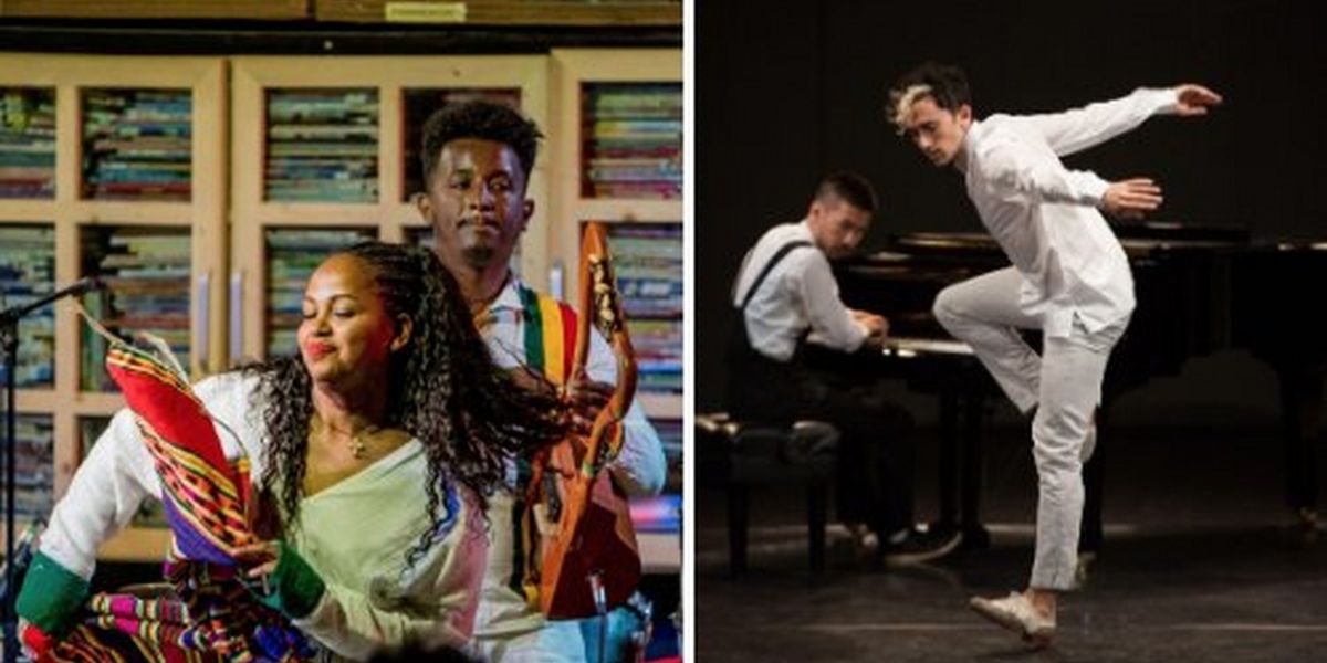 CAP UCLA Performs Back-to-Back Performances at The Nimoy