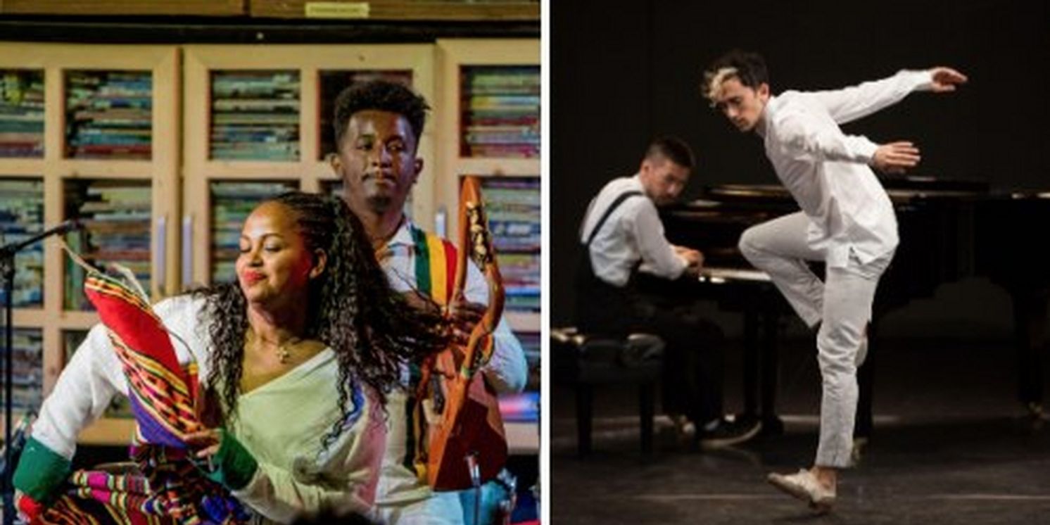 CAP UCLA Performs Back-to-Back Performances at The Nimoy  Image