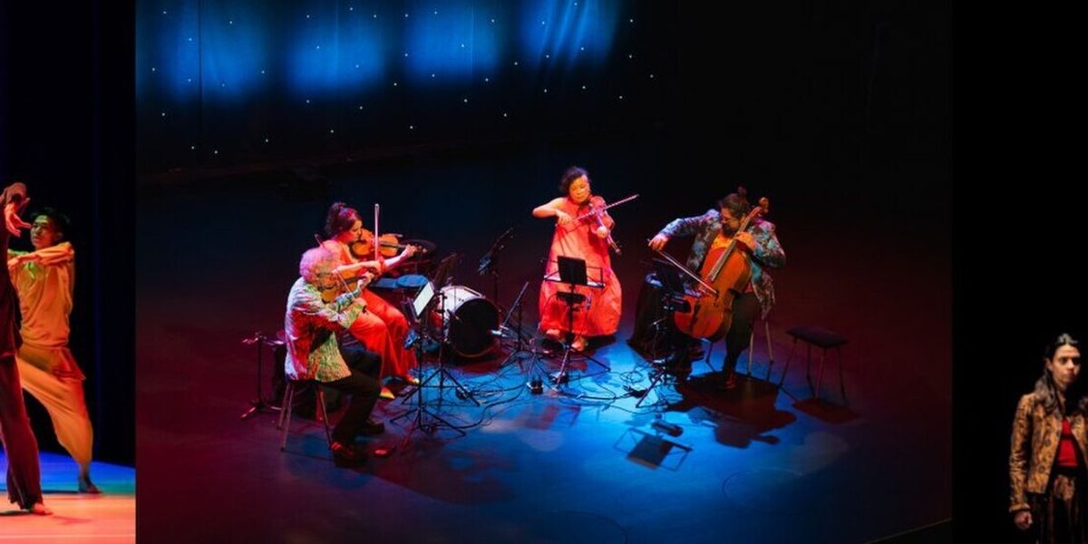 CAP UCLA Reveals 2026-27 Season With Kronos Quartet, Kathleen Hanna, and More
