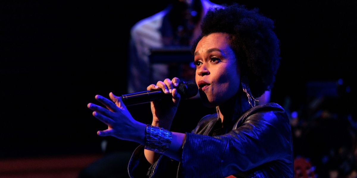 CAP UCLA and KCRW Present MEKLIT HADERO'S MOVEMENT LIVE at The Nimoy: A Transcendent Fusion of Music and Migration Stories
