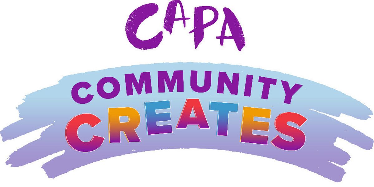 CAPA Community Creates To Help Adults Explore Their Creativity