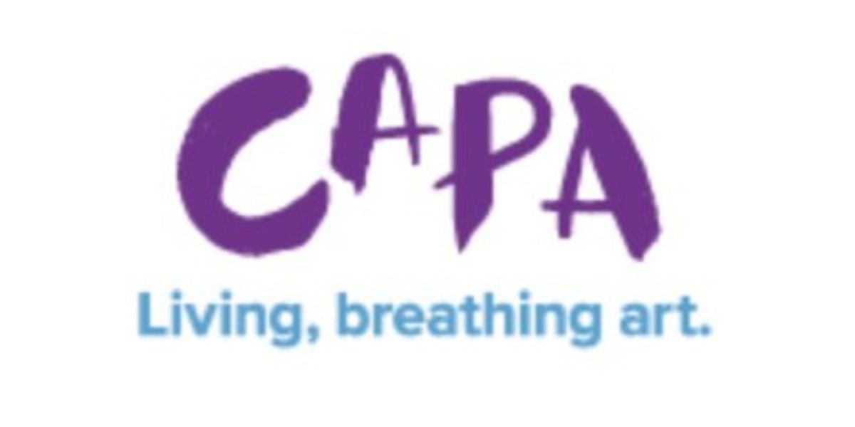 CAPA Hosts ARTRAGEOUS at the Davidson Theatre