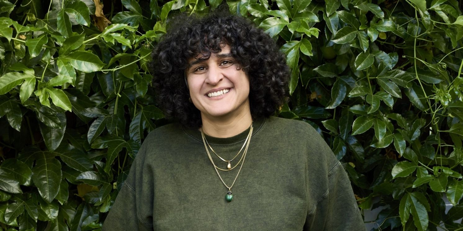 CAPA Hosts An Evening With Samin Nosrat at The Davidson Theatre  Image