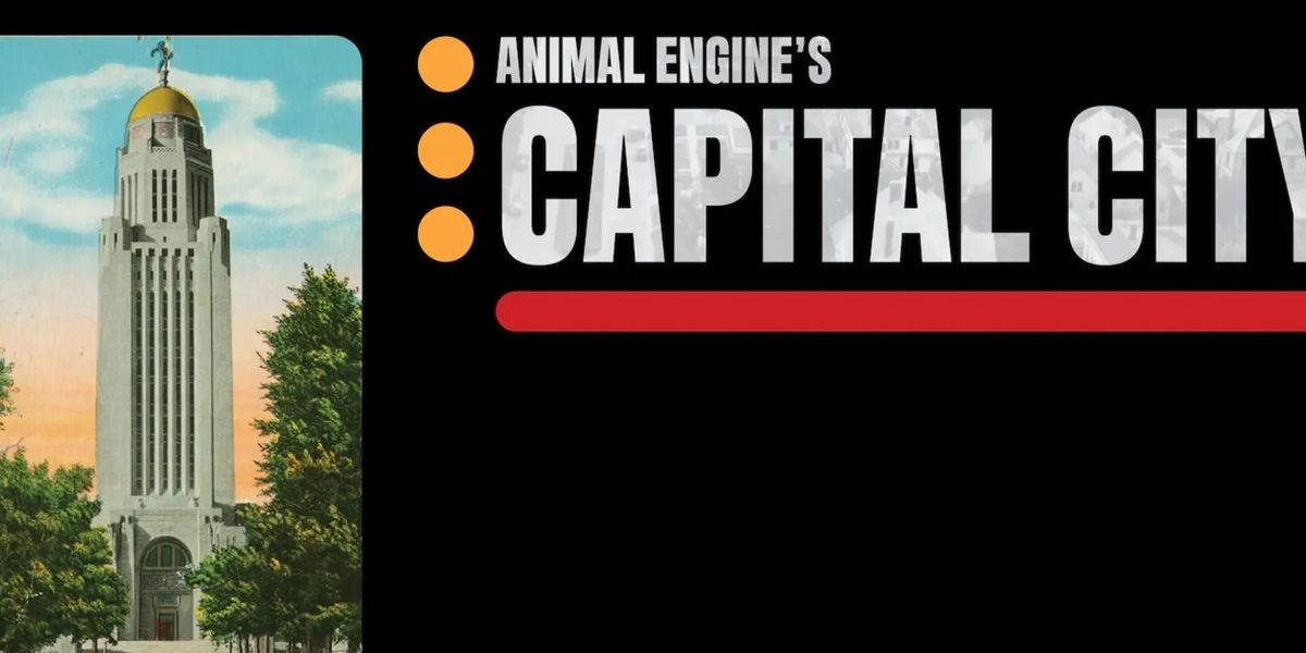 CAPITAL CITY World Premiere Play Set For Lied Center In Lincoln