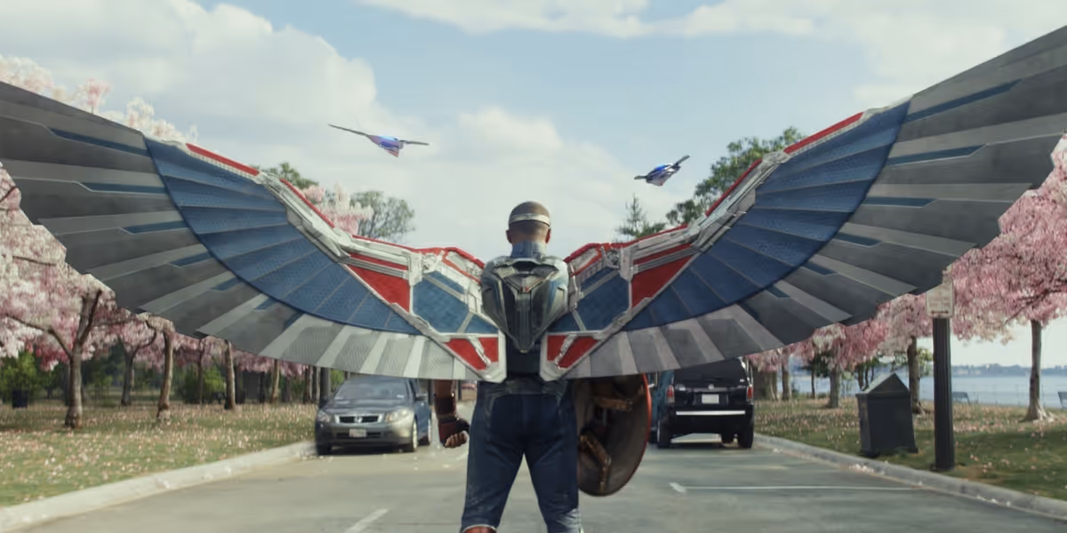 CAPTAIN AMERICA: BRAVE NEW WORLD to Stream on Disney+ This Month