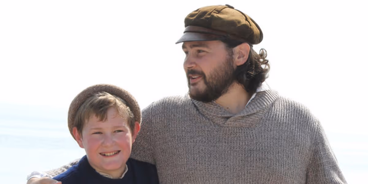 CAPTAINS COURAGEOUS The Musical Makes Its New Hampshire Premiere