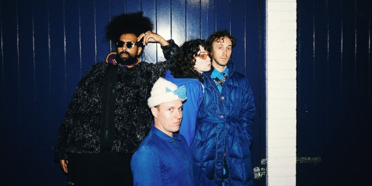 CAPYAC & Reggie Watts Share First Single From New Collaborative EP 　​  ​ 