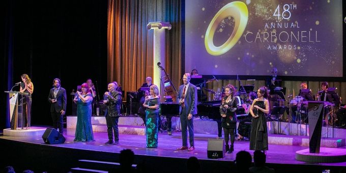 The Carbonell Awards Seeks Nominations For Eight Special Awards To Be Presented  Photos