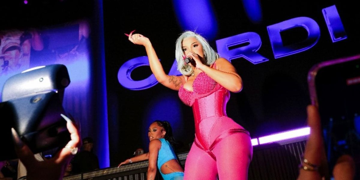 CARDI B to Perform One-Night-Only Show at Pacha New York