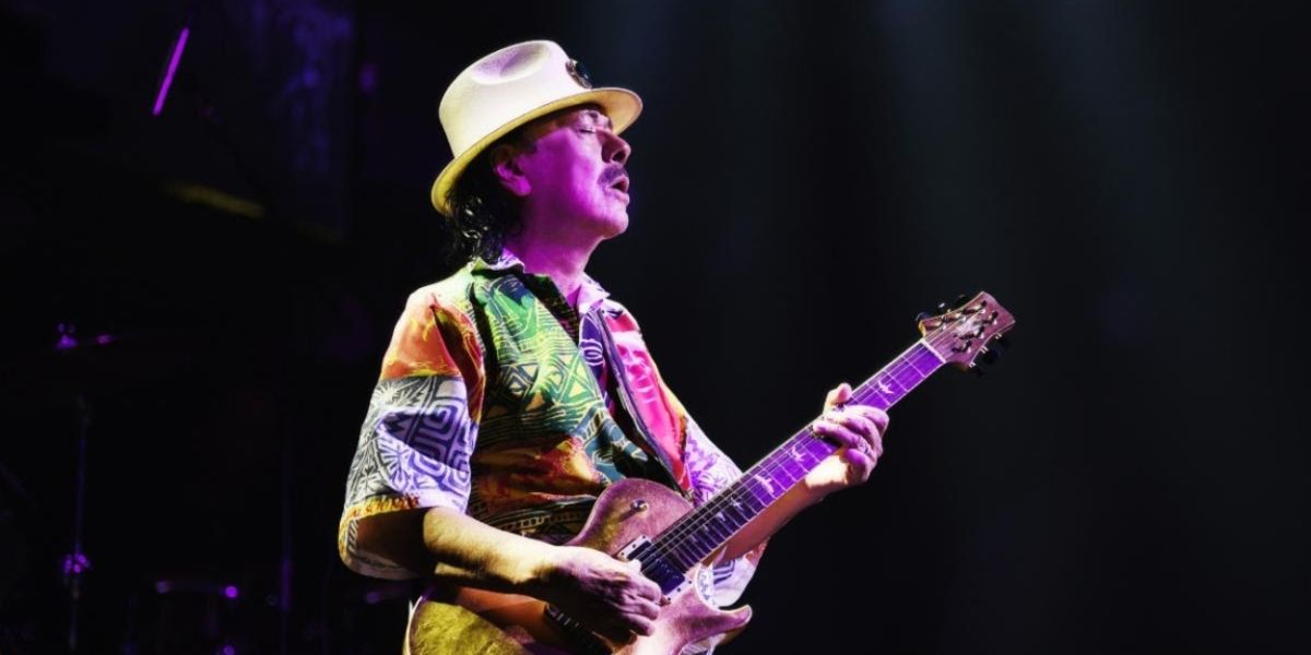 Carlos Santana Adds Fall 2025 Las Vegas Residency Dates