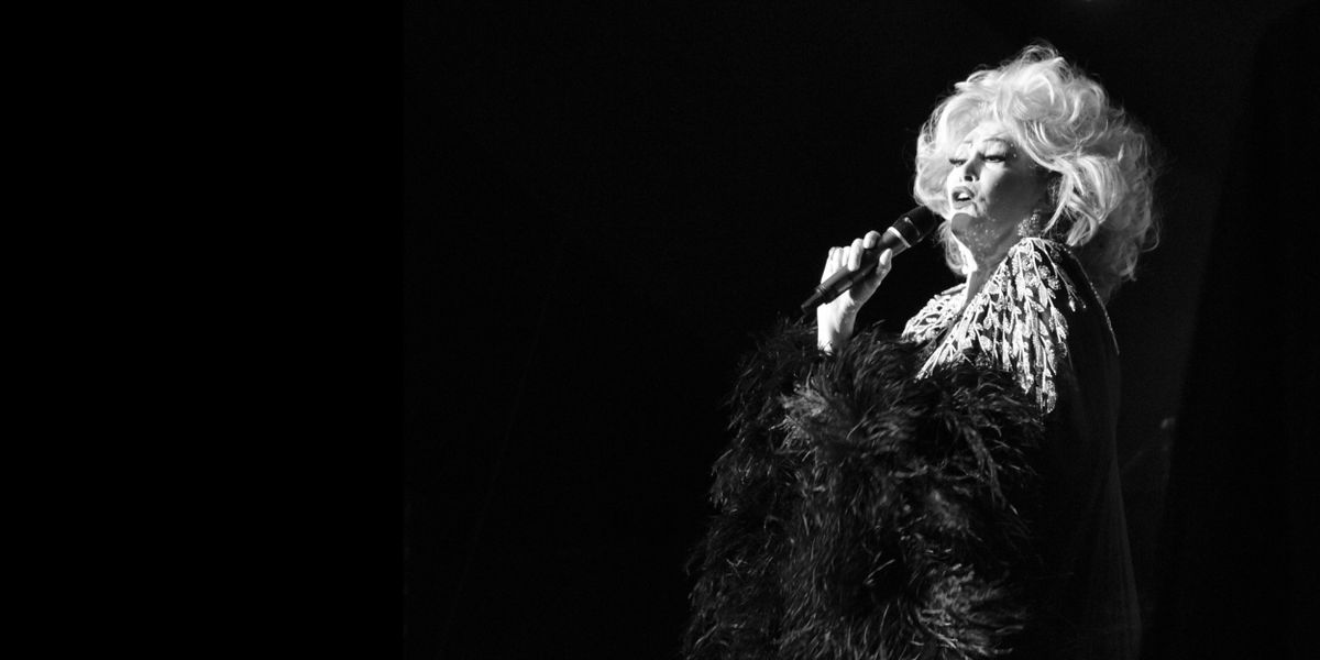 CARLOTTA: THE PARTY'S OVER Comes to Hayes Theatre