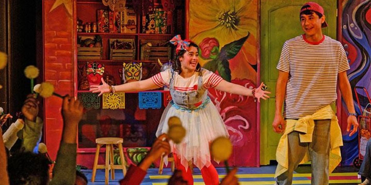CARMELA FULL OF WISHES to Return to Chicago Children's Theatre