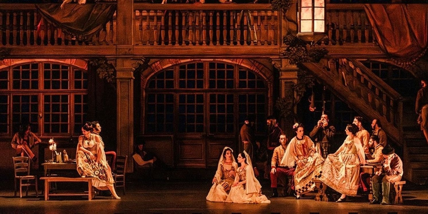 CARMEN Adds Performance at the Greek National Opera  Image