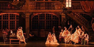 CARMEN Adds Performance at the Greek National Opera Photo