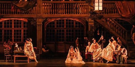 CARMEN Adds Performance at the Greek National Opera Photo