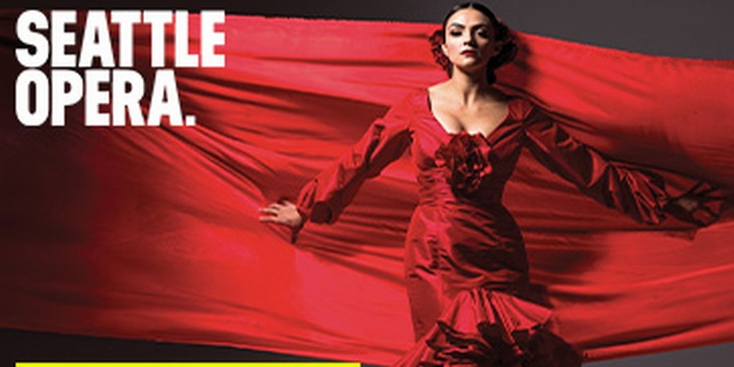 CARMEN Closes Seattle Opera’s 2025-26 Season  Image