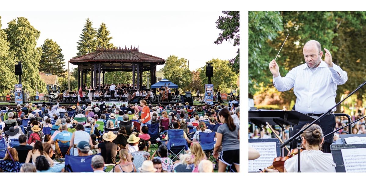 CARMEN Comes to Opera in the Park This Summer