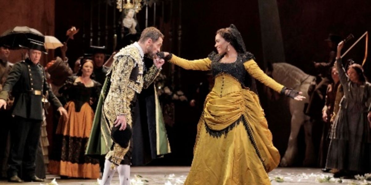 CARMEN Comes to San Francisco Opera Next Month